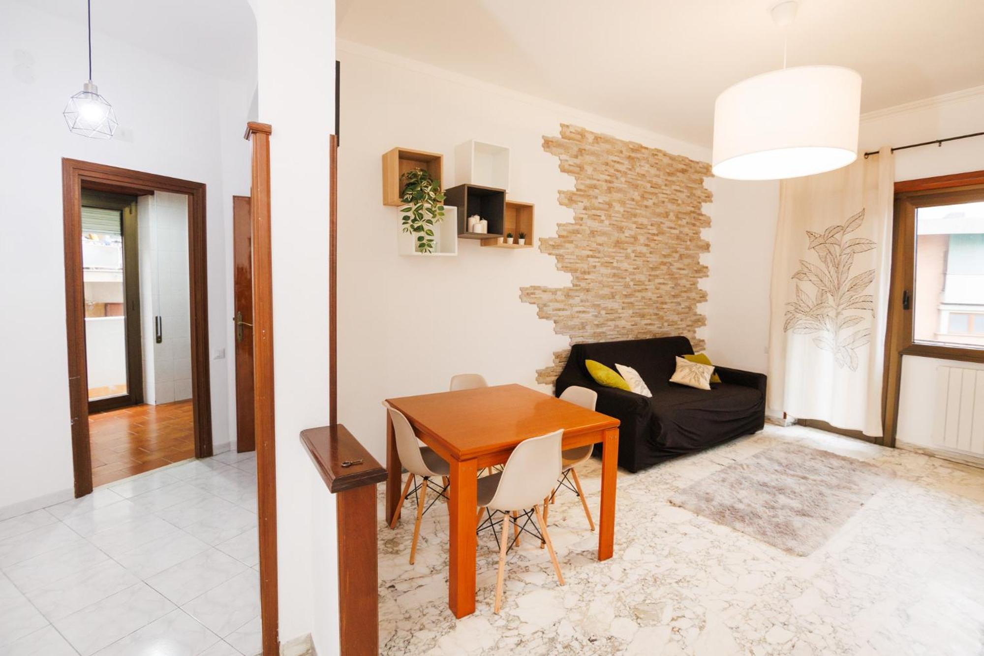 Rhome Suite Vatican Apts โรม ภายนอก รูปภาพ
