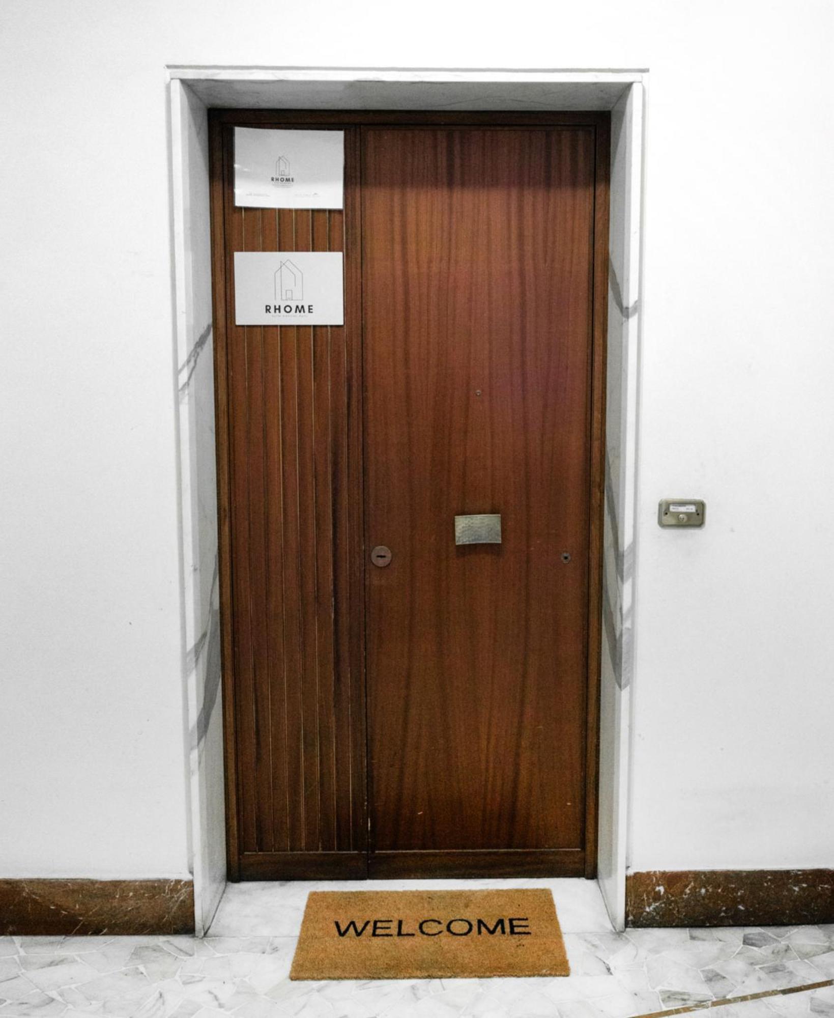 Rhome Suite Vatican Apts โรม ภายนอก รูปภาพ