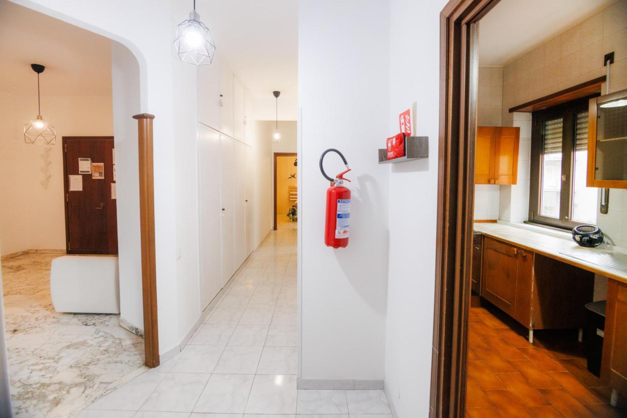 Rhome Suite Vatican Apts โรม ภายนอก รูปภาพ