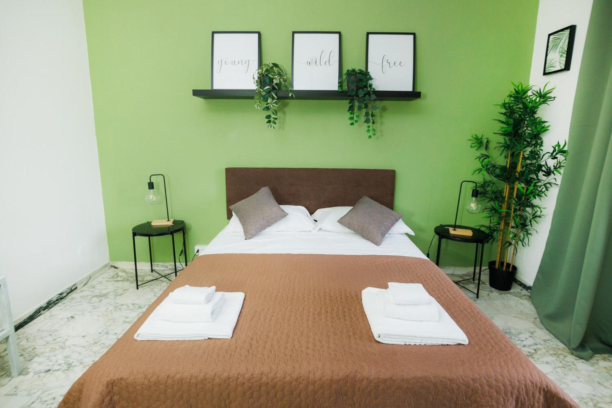 Rhome Suite Vatican Apts โรม ภายนอก รูปภาพ